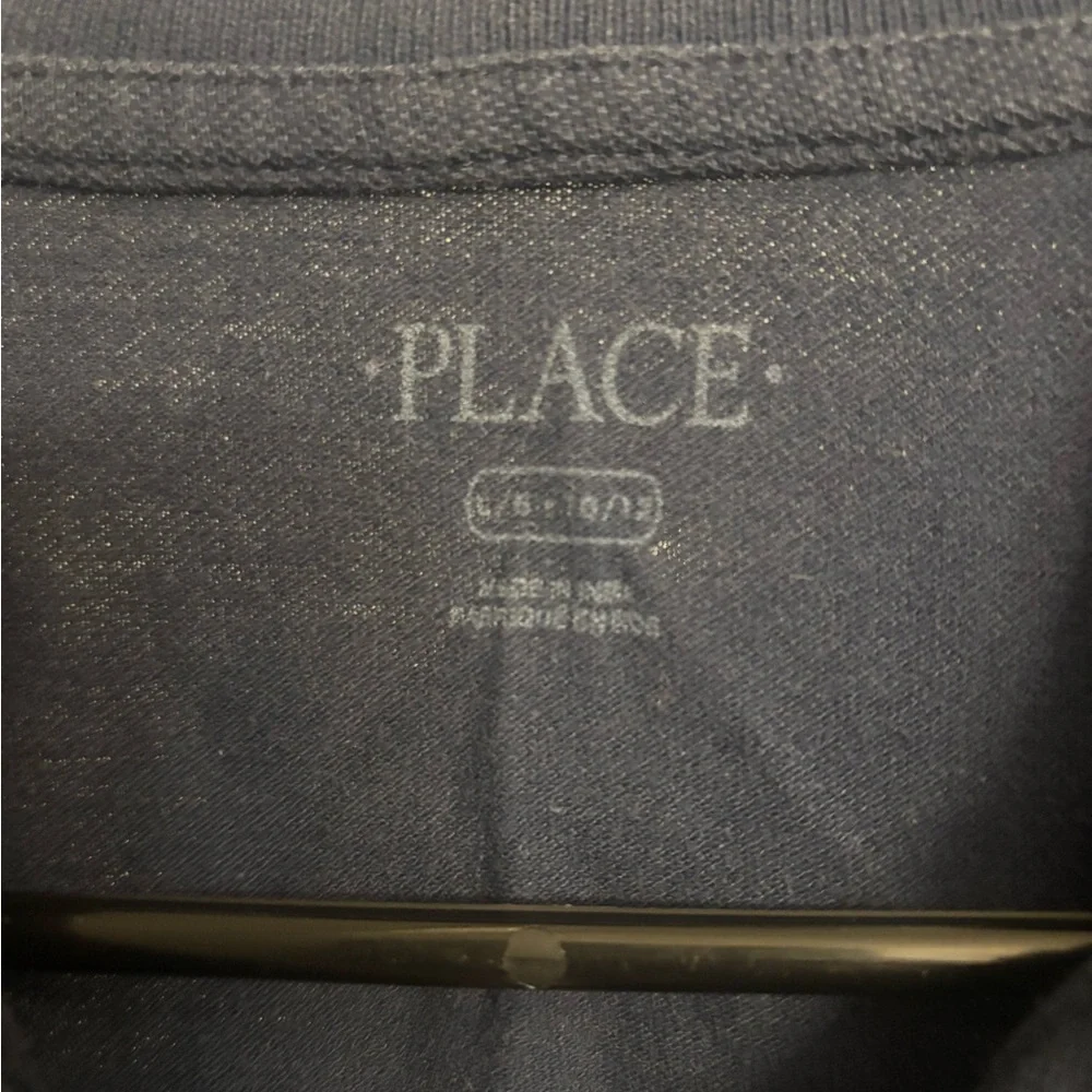 The Children's Place Navy Blue Boys Polo Shirt
